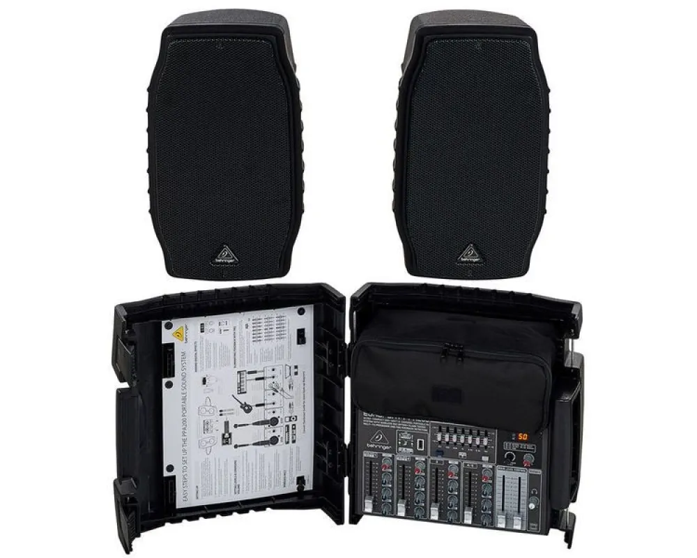 Behringer PPA200
