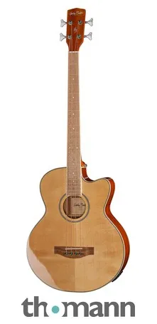 Harley Benton B-30NT Acoustic Bass Series