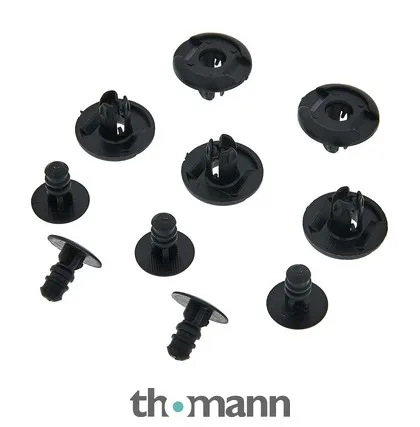 Rockboard Re-usable Spare Rivets