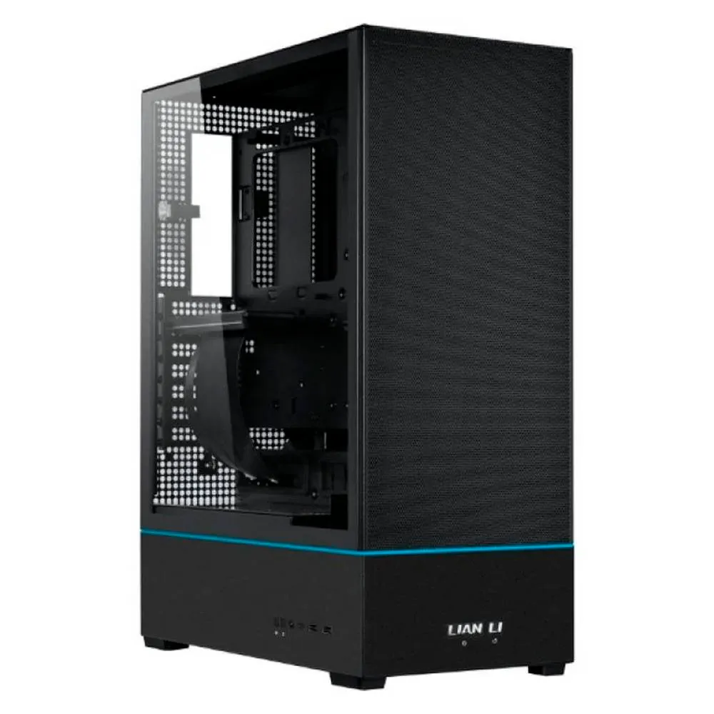 Caixa ATX Lian Li SUP-01 Compact Case Vidro Temperado Preta
