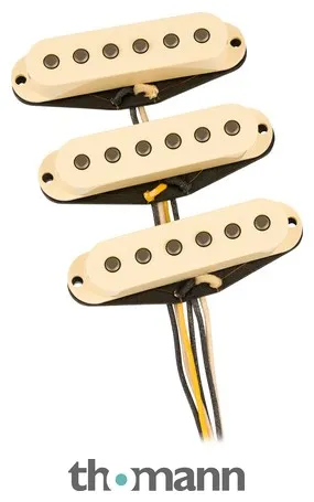 Fender CS Tomatillo Strat Pickup Set