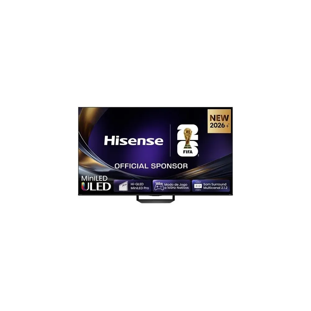 LED HISENSE 55-U-7-S PRO