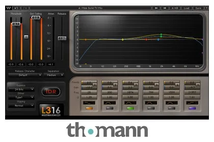 Waves L3-16 Multimaximizer