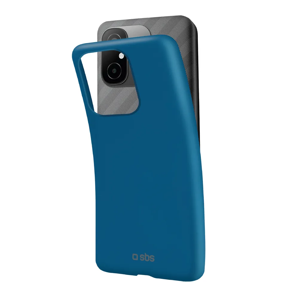 Capa para Xiaomi Redmi 12C SBS Sensity Azul
