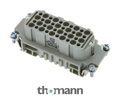 Harting Han-D40F-C