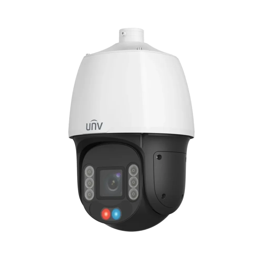Câmara de Segurança IP Uniview Prime Domes PoE 4MP 4.8~120mm IP67 - UV-IPC6624SFW-X25-C-VH2