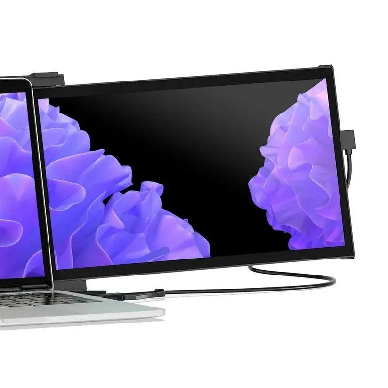 Monitor Mobile Pixels Duex Plus DS 13,3" FullHD LCD Portátil Ultraligeiro USB-C