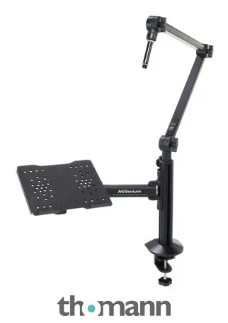Millenium Laptop-Arm Mic Boom Bundle