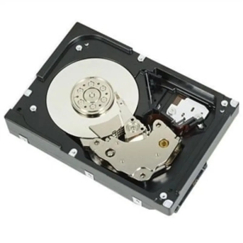 Dell 400-AUPW HDD 1TB 7200RPM 3.5" SATA III para Servidor/Workstation