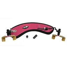 Almofada Violino Wolf SR23C Forte Secondo Pink Sparkle 3/4 - 4/4