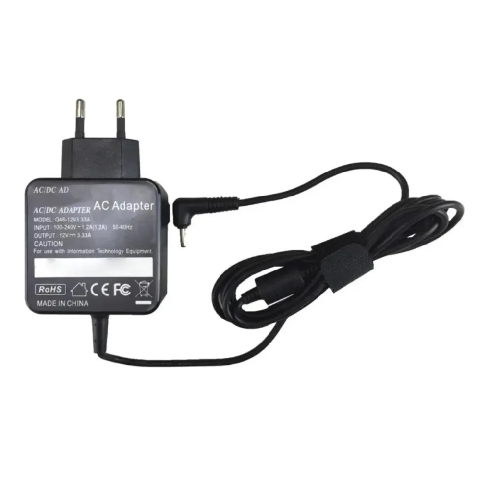 Carregador Compatível Samsung 12V 3.33A 40W Preto