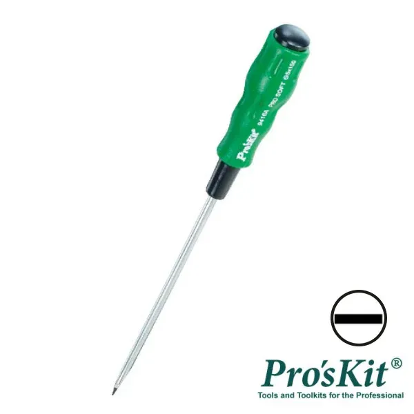 Chave Fendas 5.0x150mm 260mm Proskit