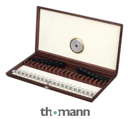 Thomann Leather Hygrocase Oboe 20