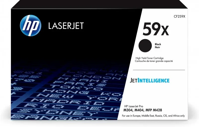 HP Toner 59X
