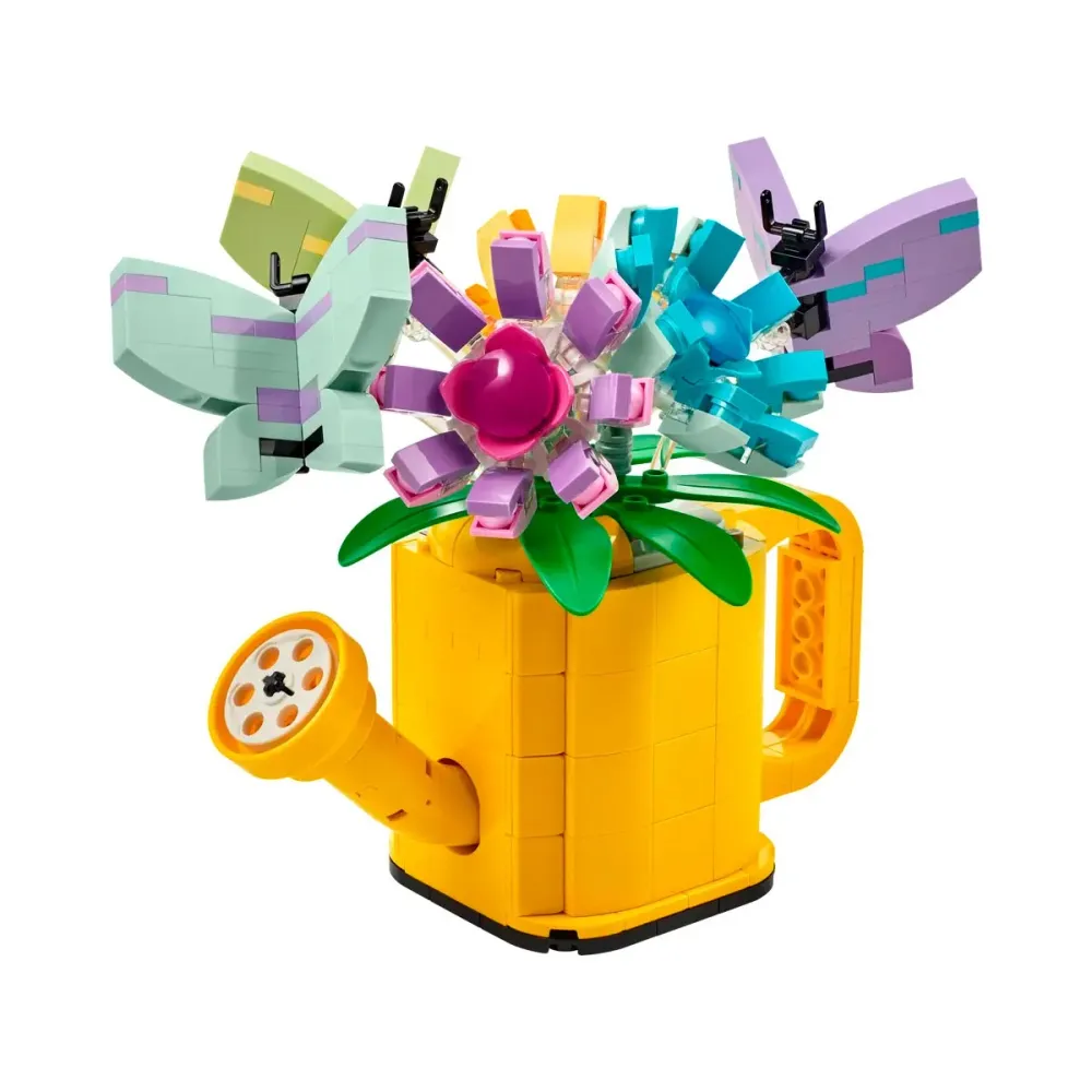 LEGO Creator Flores Num Regador - 31149