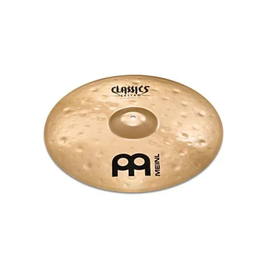 Meinl 17" Classics Custom Extreme Metal