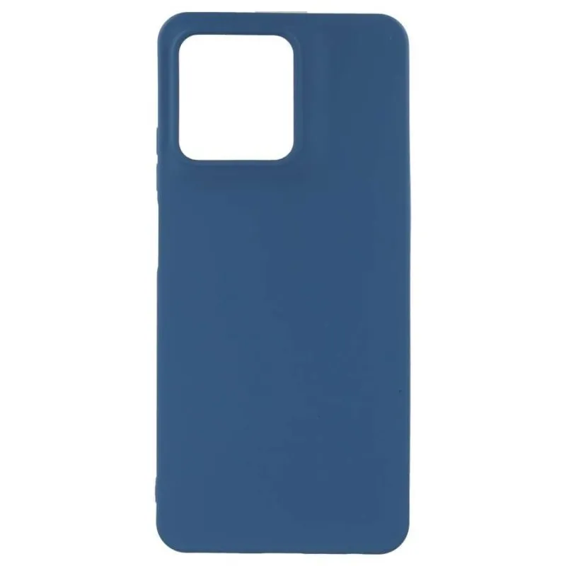 Funda para móvel Ultra Suave Silicone Microfibra Antiderrapante para Motorola Moto G56
