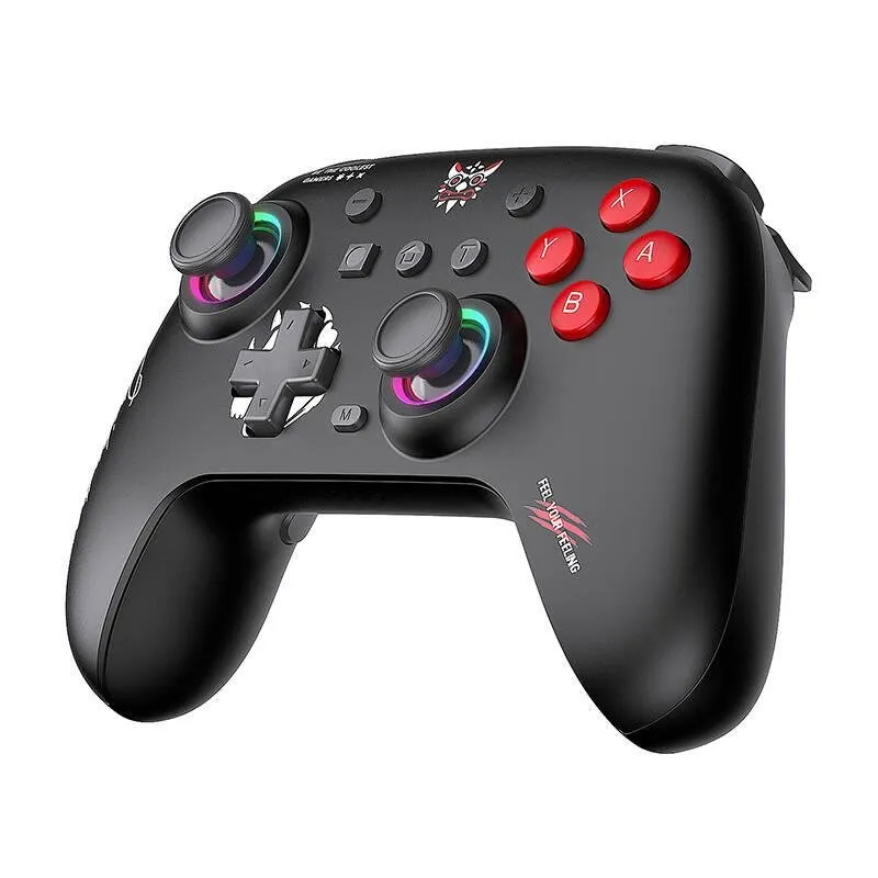 Controle ONIKUMA C1 Gaming RGB Bluetooth 10 m