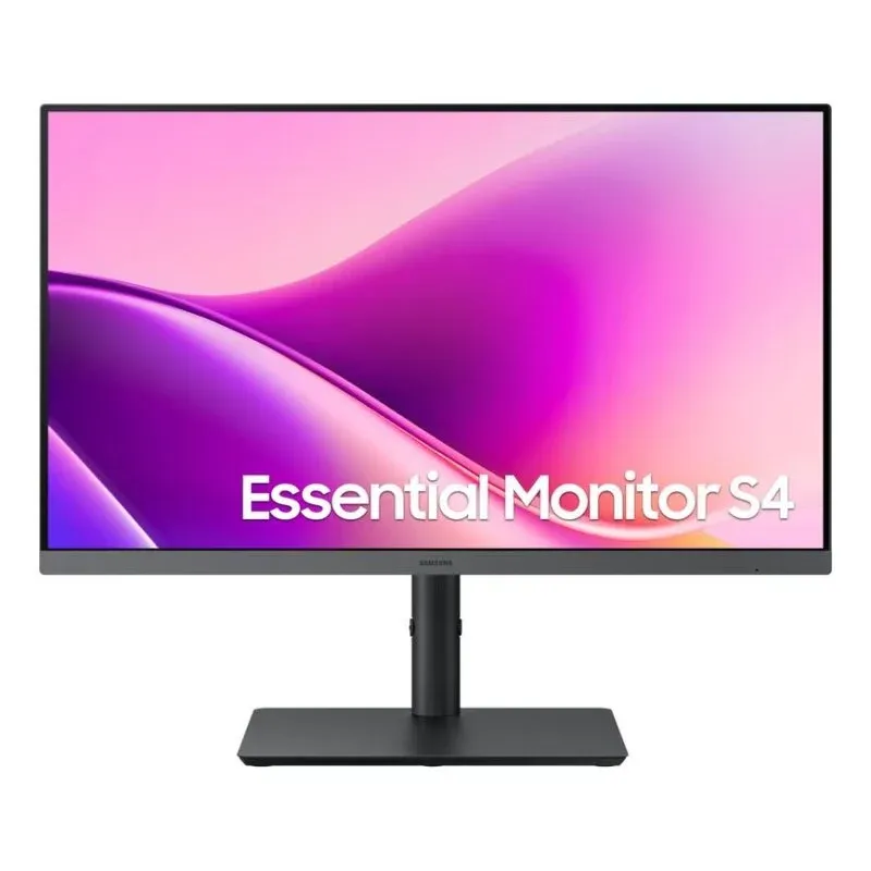Monitor Samsung S24F434UAU 24" FullHD 100Hz IPS USB-C Ajuste altura