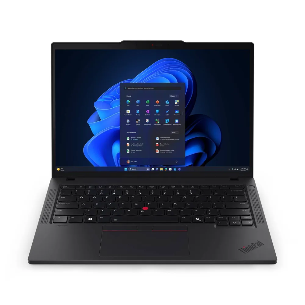 Portátil Lenovo T14 G6 14" U5-226V SSD 512GB/16GB W11P