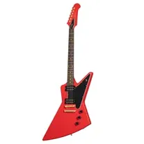 Gibson Lzzy Hale Signature Explorerbird Cardinal Red