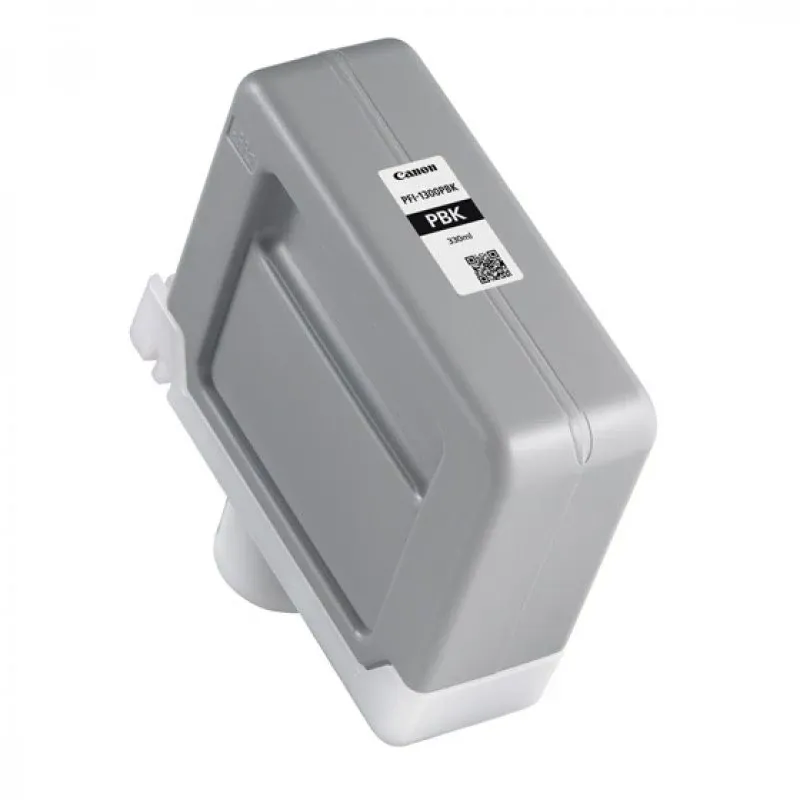 PFI-1300 DE 330 ML PHOTO BLACK