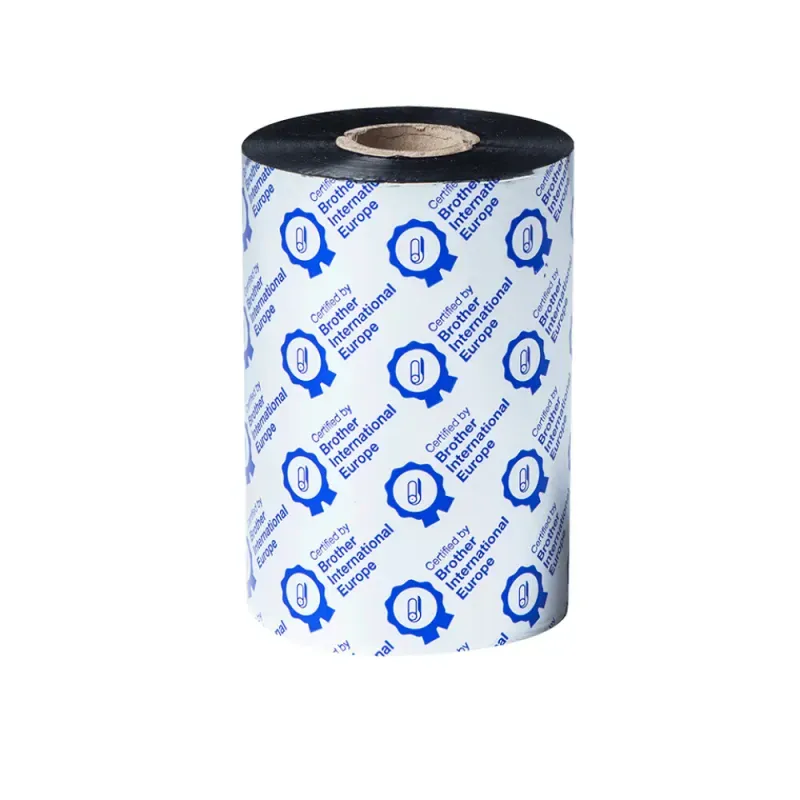 8 ROLLOS DE RIBBON DE CERA ESTANDAR