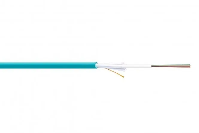 Cabo de fibra óptica universal DIGITUS 12 núcleos DK-35121-U/3-TQ