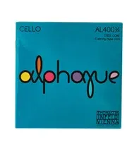 Jogo cordas Violoncelo 3/4 Thomastik Alphayue AL4