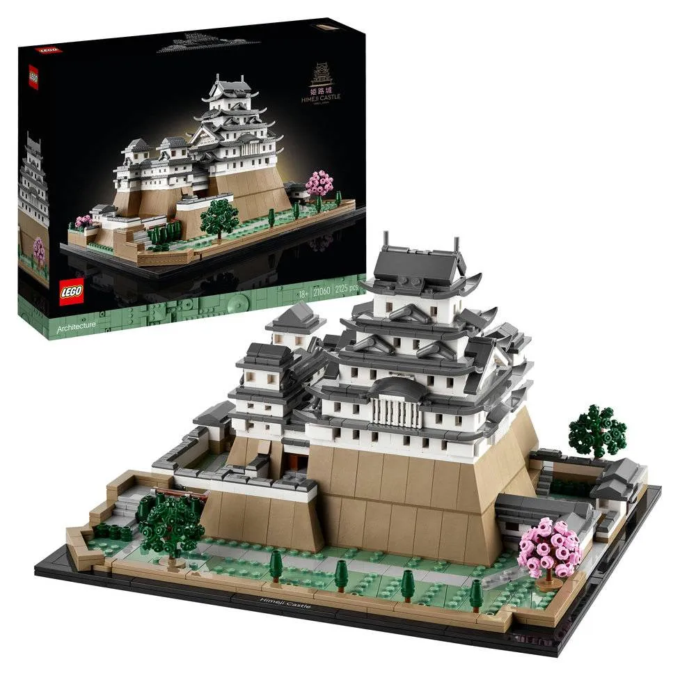 LEGO Architecture Castelo de Himeji - 21060