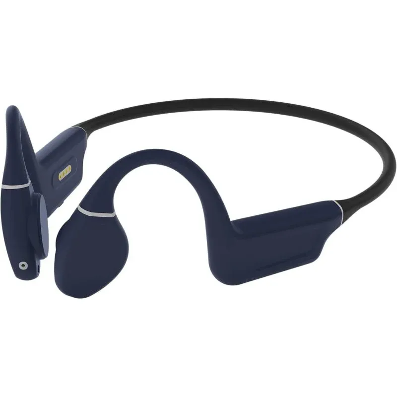 Auriculares Sem Fios Bluetooth de Condução Óssea Creative Outlier Free Pro Plus Azuis