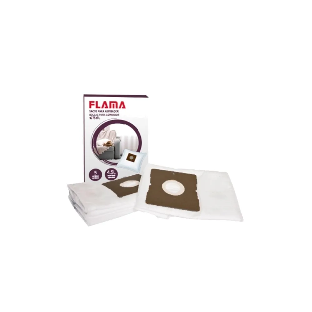 EMBALAGEM DE SACOS FLAMA - 1675A01 FL