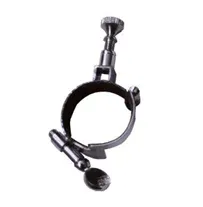 Argola Estante de Marcha Sax Alto Yamaha Custom Samba 9165SM Cromada