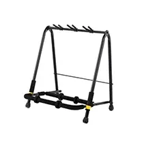 Suporte guitarras Hercules GS523B para 3 guitarras