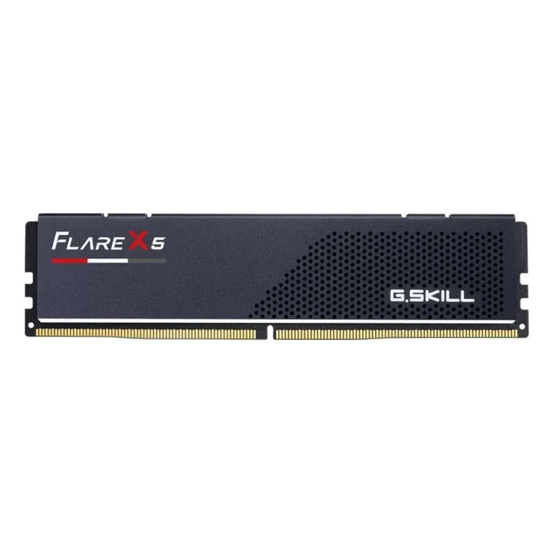 Memória RAM G.Skill Flare X5 32GB 1x32GB DDR5 5600MHz CL46 AMD EXPO Dissipador