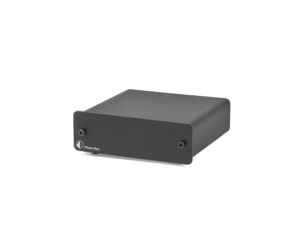 Pro-Ject Phono Box Black