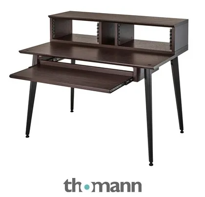 Gator Frameworks Elite Main Desk BRN