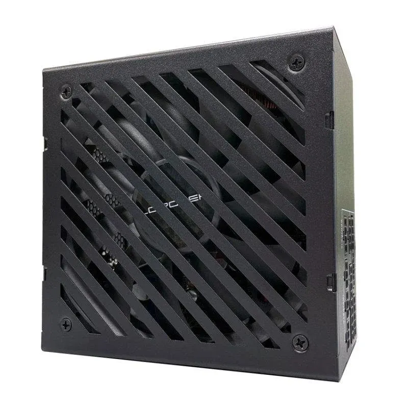LC-Power LC6650G-SI V3.1 Fonte de Alimentação Modular 650W 80 PLUS Gold