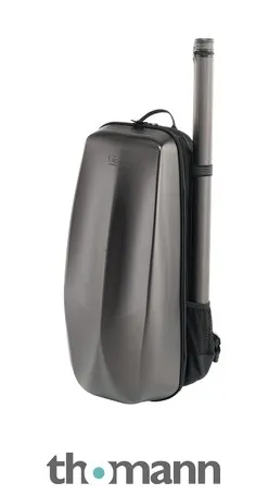 Gewa Violin Space Bag Titanium 4/4