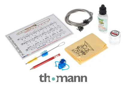 Monster Oil Trombone Care and Cleaning Kit