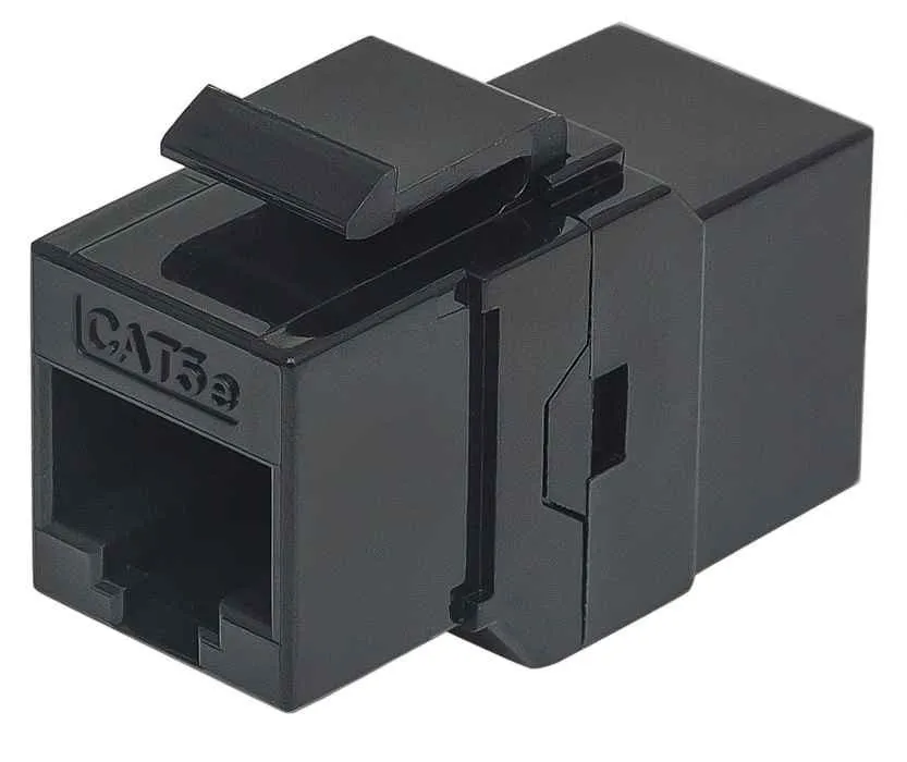Adaptador de conector Keystone C5 RJ45 Intellinet 504775 504775