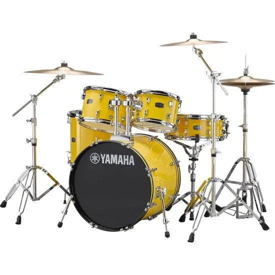 Yamaha 20" Rydeen RDP0F5 Mellow Yellow
