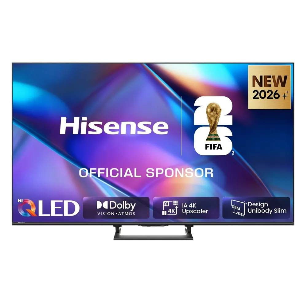 LED HISENSE 55-A-7-S