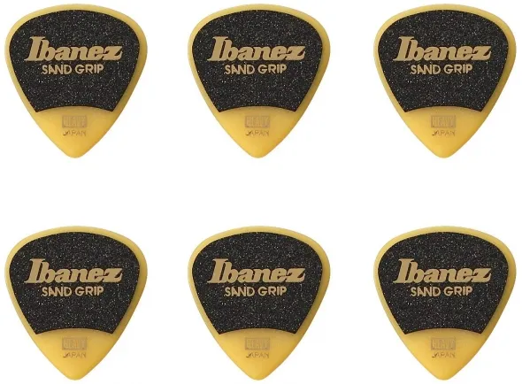 Ibanez PPA16HSG-YE Pick Set