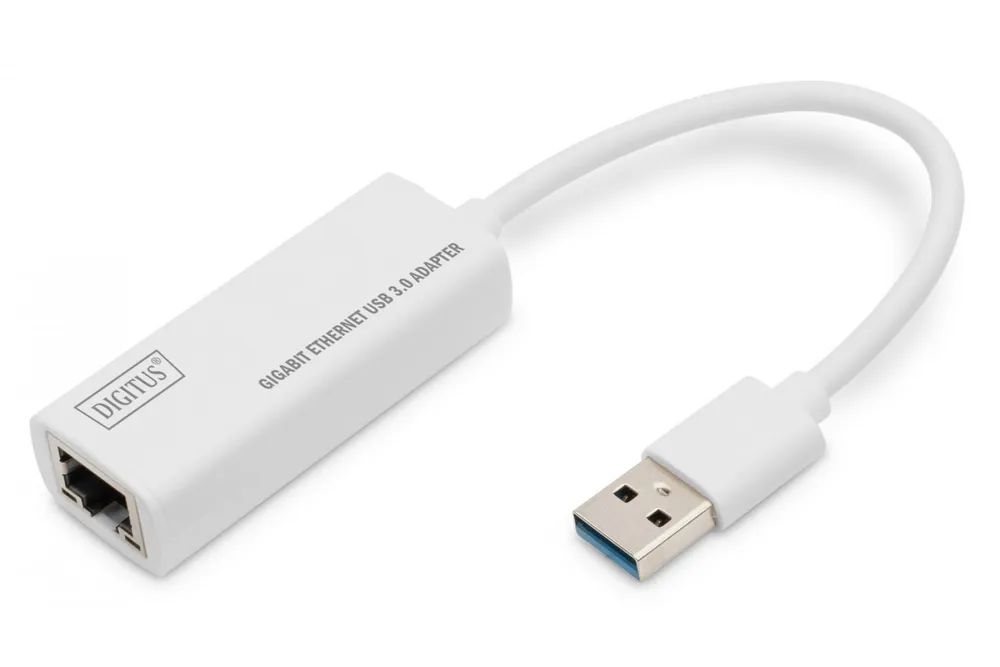 Digitus Gigabit Ethernet USB 3.0 Adapter DN-3023
