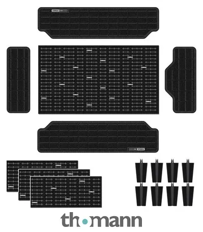 CRDBAG Grid-Divide Carry On Universal