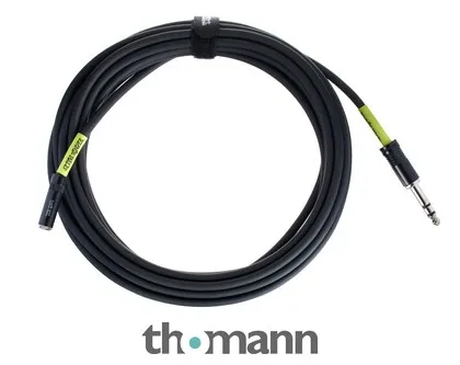 Ernie Ball Headphone Extension Cable 6m