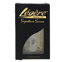 Palheta Sax Alto 2.5 Legere Signature 1 uni
