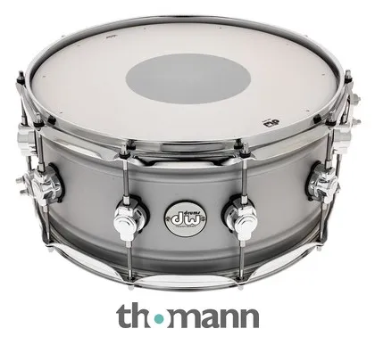 DW 14"x6,5" Design Aluminium SD