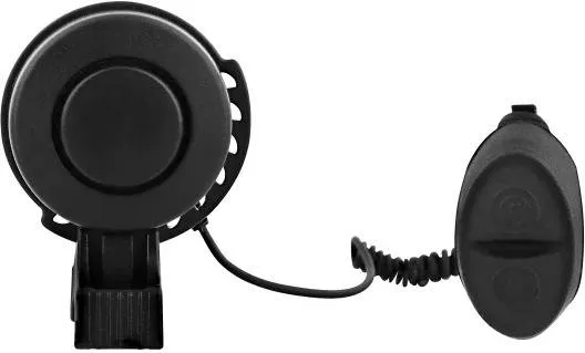 Campainha Eletrônica TNB UMBELL2 (120 dB - Preto)